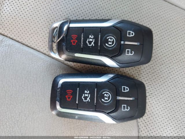 2FMPK3K87FBC17934 Ford Edge Titanium