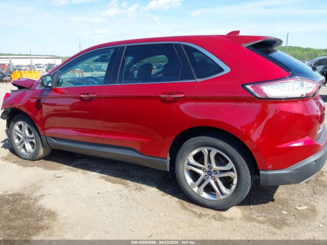 2FMPK3K87FBC17934 Ford Edge Titanium
