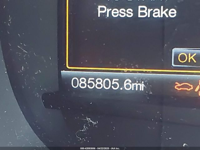 2FMPK3K87FBC17934 Ford Edge Titanium