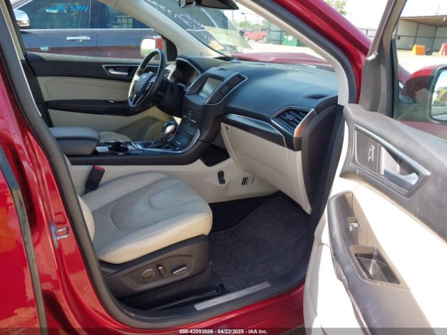 2FMPK3K87FBC17934 Ford Edge Titanium