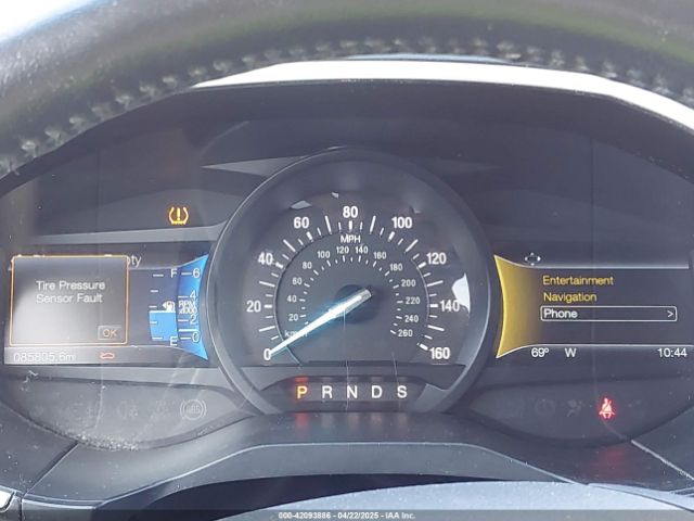 2FMPK3K87FBC17934 Ford Edge Titanium
