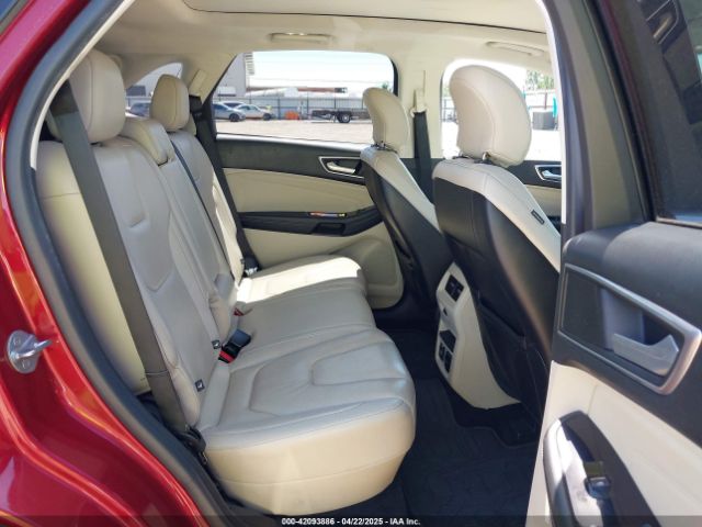 2FMPK3K87FBC17934 Ford Edge Titanium