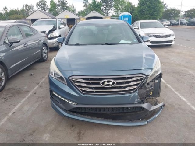 5NPE34AB8FH232023 Hyundai Sonata Sport 2.0t