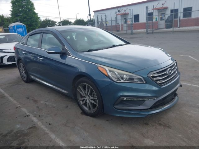 5NPE34AB8FH232023 Hyundai Sonata Sport 2.0t