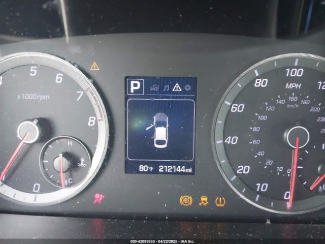 5NPE34AB8FH232023 Hyundai Sonata Sport 2.0t