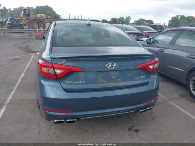 5NPE34AB8FH232023 Hyundai Sonata Sport 2.0t
