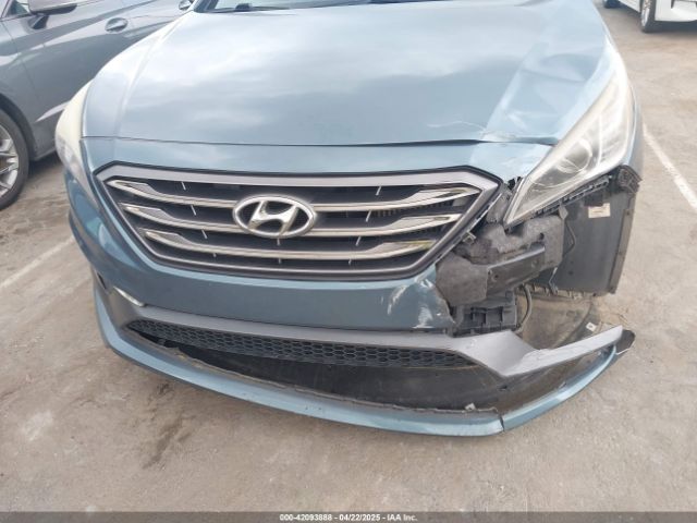5NPE34AB8FH232023 Hyundai Sonata Sport 2.0t