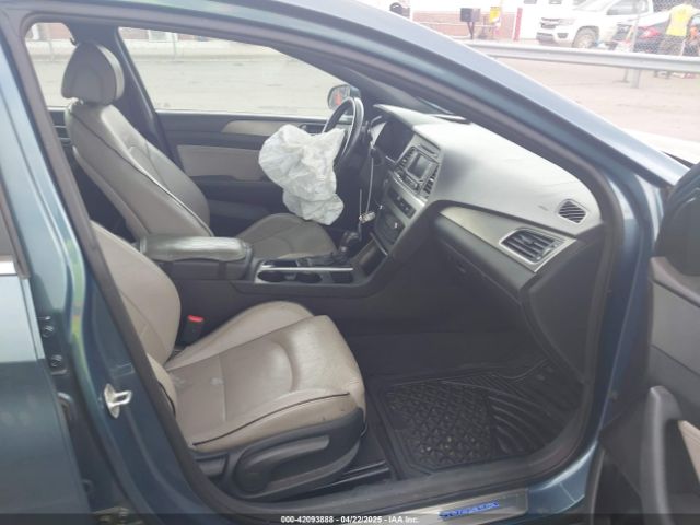 5NPE34AB8FH232023 Hyundai Sonata Sport 2.0t