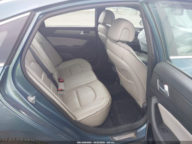 5NPE34AB8FH232023 Hyundai Sonata Sport 2.0t