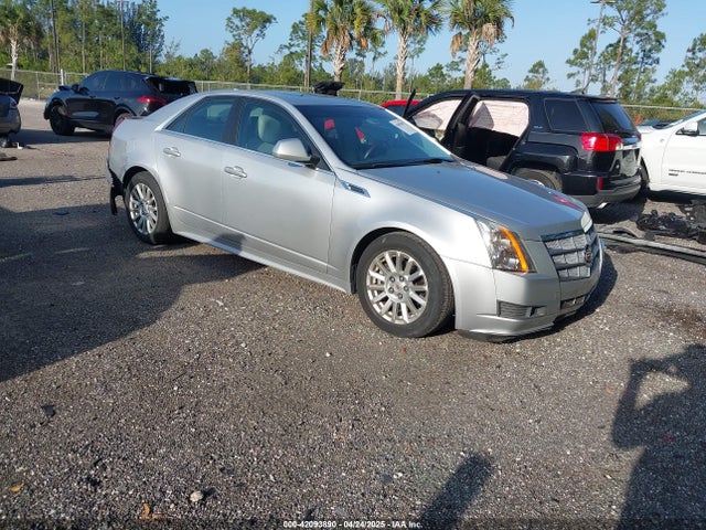 2010 CADILLAC CTS 1G6DE5EG9A0144317 Photo 0