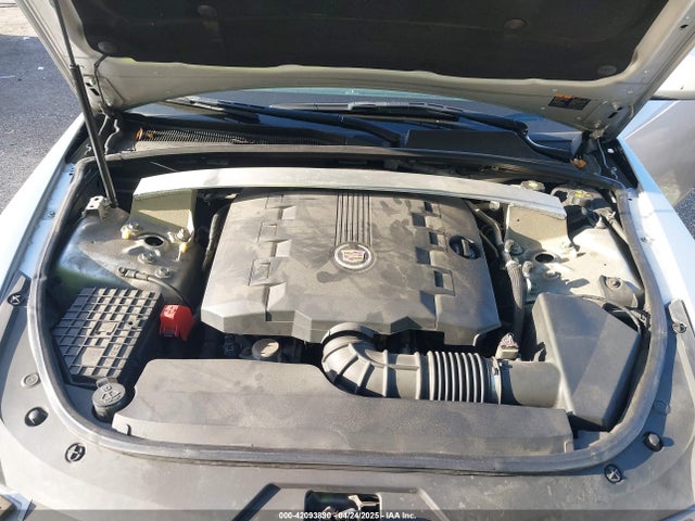 2010 CADILLAC CTS 1G6DE5EG9A0144317 Photo 9