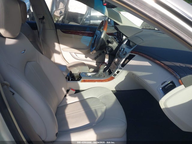 2010 CADILLAC CTS 1G6DE5EG9A0144317 Photo 4