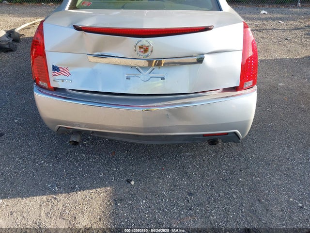 2010 CADILLAC CTS 1G6DE5EG9A0144317 Photo 5