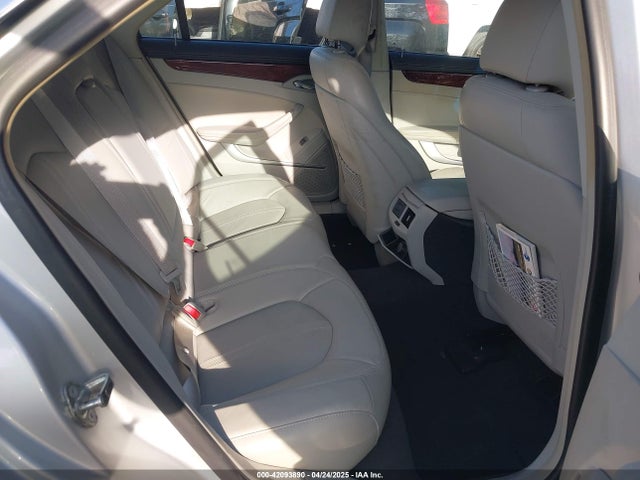 2010 CADILLAC CTS 1G6DE5EG9A0144317 Photo 7