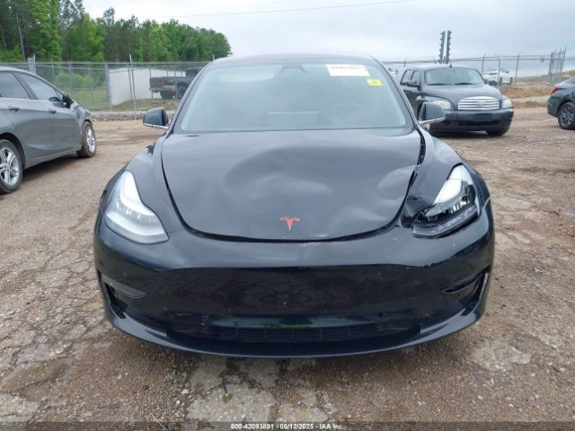 5YJ3E1EB3JF186733 Tesla Model 3 Long Range/performance