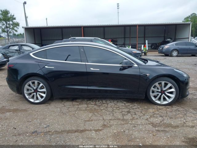 5YJ3E1EB3JF186733 Tesla Model 3 Long Range/performance