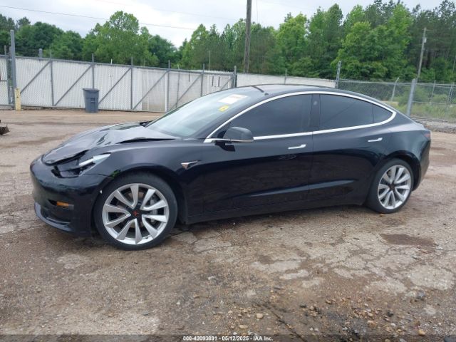 5YJ3E1EB3JF186733 Tesla Model 3 Long Range/performance