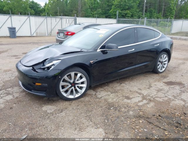 5YJ3E1EB3JF186733 Tesla Model 3 Long Range/performance