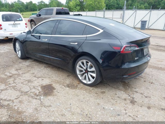 5YJ3E1EB3JF186733 Tesla Model 3 Long Range/performance