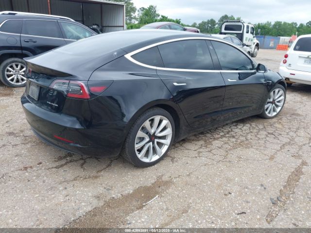 5YJ3E1EB3JF186733 Tesla Model 3 Long Range/performance