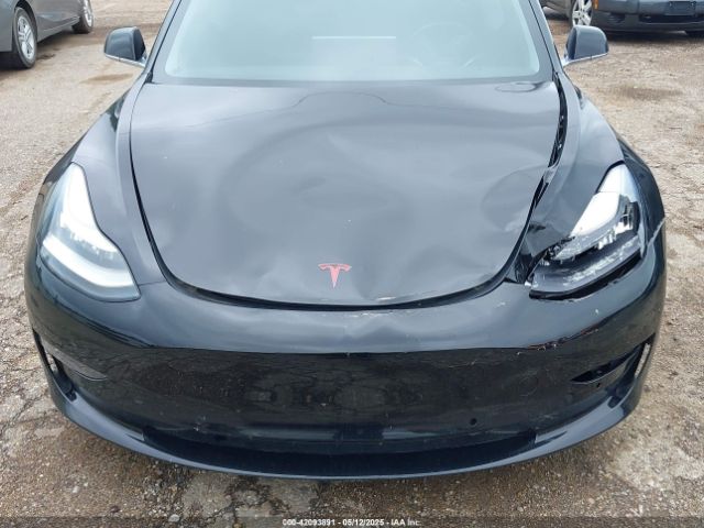 5YJ3E1EB3JF186733 Tesla Model 3 Long Range/performance
