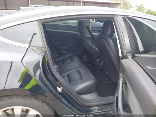 5YJ3E1EB3JF186733 Tesla Model 3 Long Range/performance