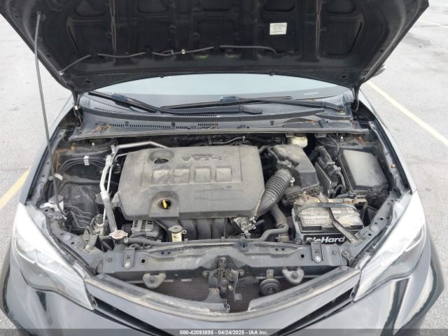 2T1BURHEXHC942141 Toyota COROLLA SE