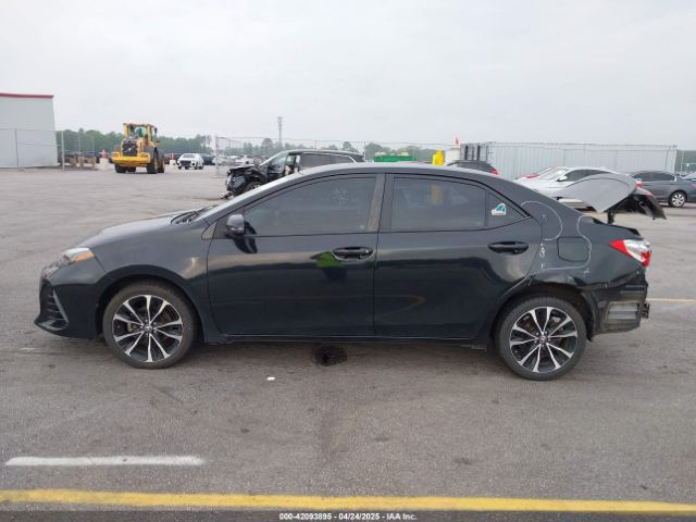 2T1BURHEXHC942141 Toyota COROLLA SE