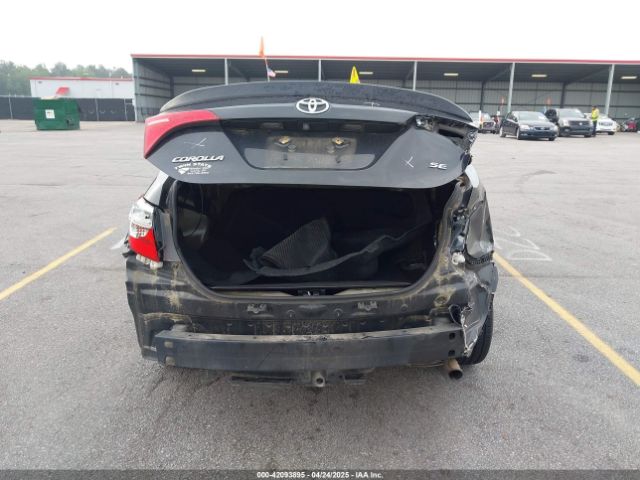 2T1BURHEXHC942141 Toyota COROLLA SE