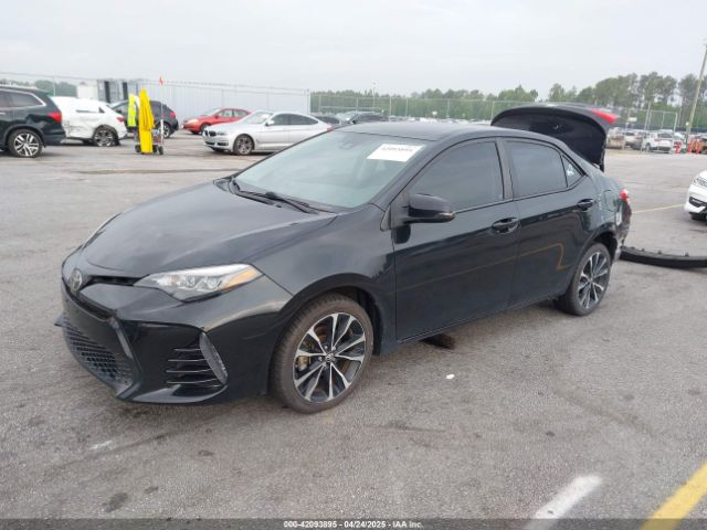 2T1BURHEXHC942141 Toyota COROLLA SE