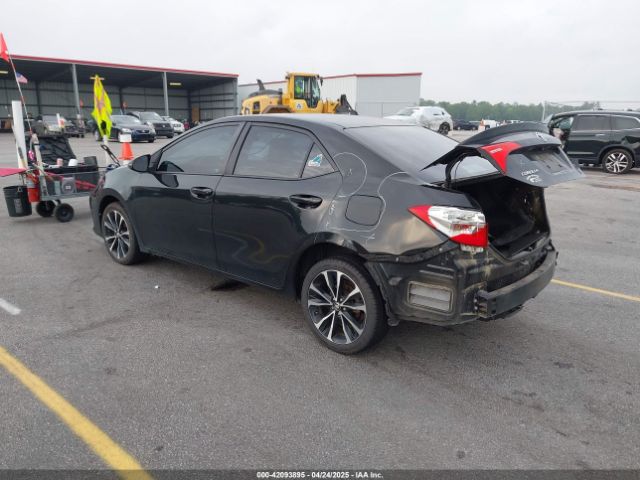 2T1BURHEXHC942141 Toyota COROLLA SE