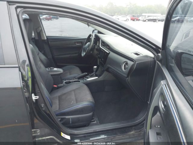 2T1BURHEXHC942141 Toyota COROLLA SE