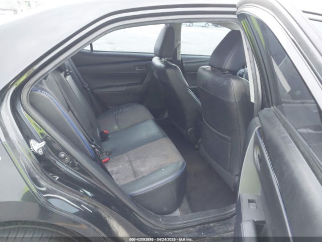 2T1BURHEXHC942141 Toyota COROLLA SE