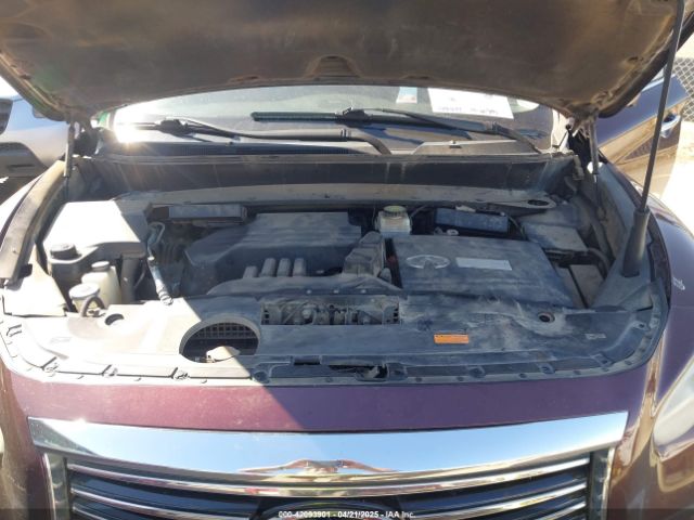 5N1CL0MM3EC548271 Infiniti Qx60 Hybrid