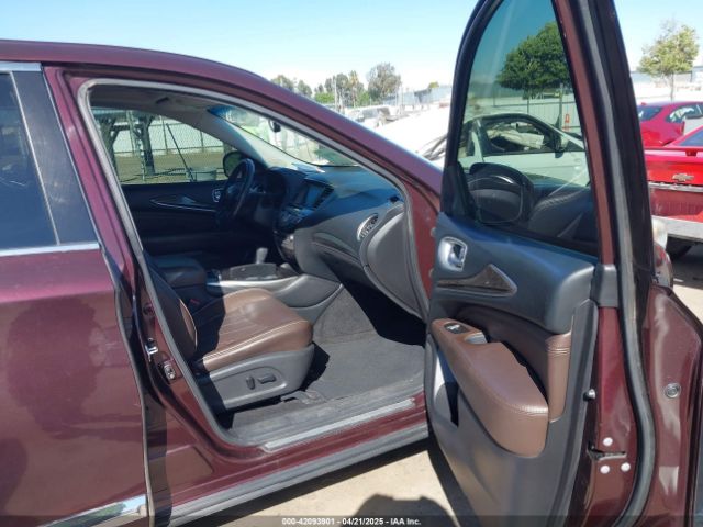 5N1CL0MM3EC548271 Infiniti Qx60 Hybrid