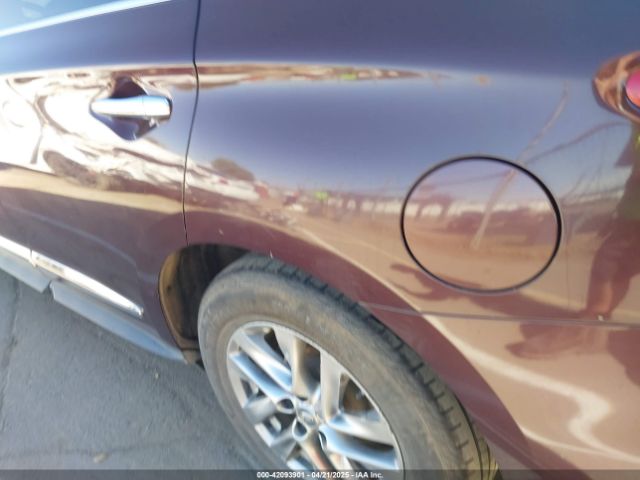5N1CL0MM3EC548271 Infiniti Qx60 Hybrid