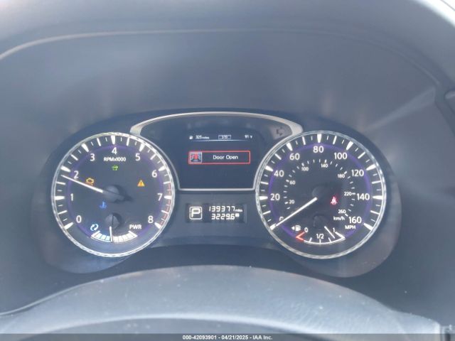 5N1CL0MM3EC548271 Infiniti Qx60 Hybrid