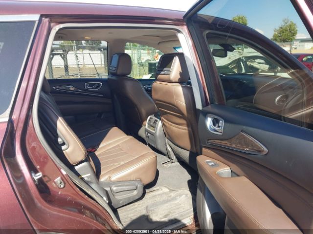 5N1CL0MM3EC548271 Infiniti Qx60 Hybrid