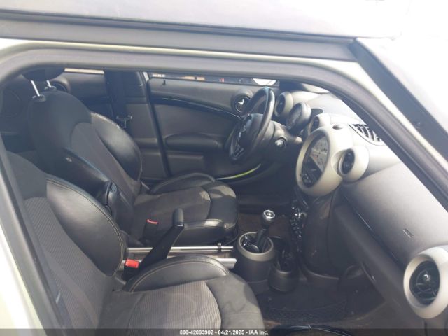 2012 MINI COOPER S COUNTRYMAN WMWZC5C56CWM13283 Photo 4