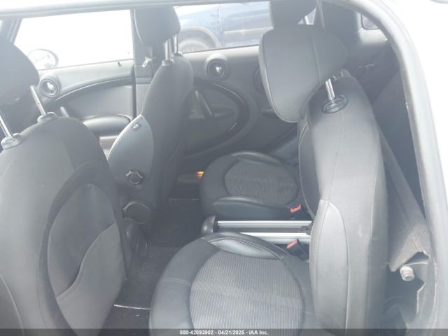 2012 MINI COOPER S COUNTRYMAN WMWZC5C56CWM13283 Photo 7