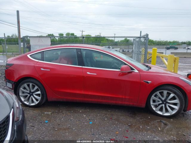 5YJ3E1EA6JF052659 Tesla Model 3 Long Range/mid Range