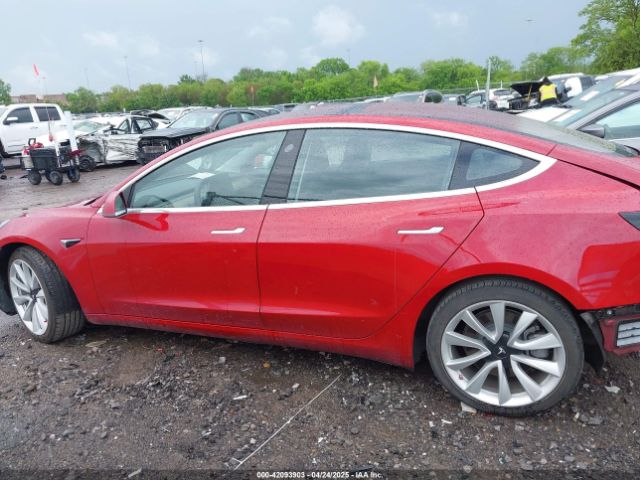 5YJ3E1EA6JF052659 Tesla Model 3 Long Range/mid Range