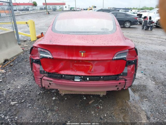 5YJ3E1EA6JF052659 Tesla Model 3 Long Range/mid Range
