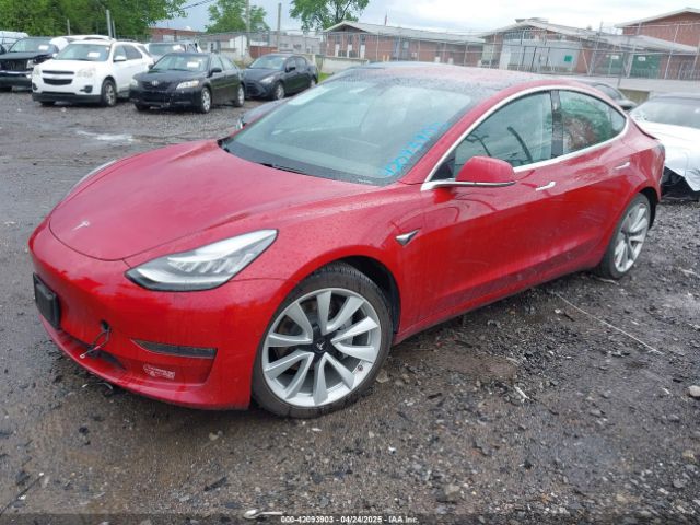 5YJ3E1EA6JF052659 Tesla Model 3 Long Range/mid Range