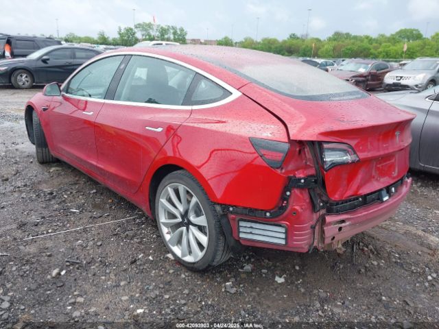 5YJ3E1EA6JF052659 Tesla Model 3 Long Range/mid Range