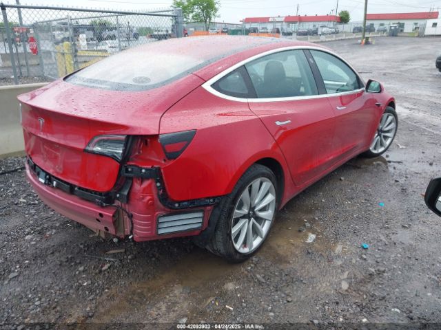 5YJ3E1EA6JF052659 Tesla Model 3 Long Range/mid Range