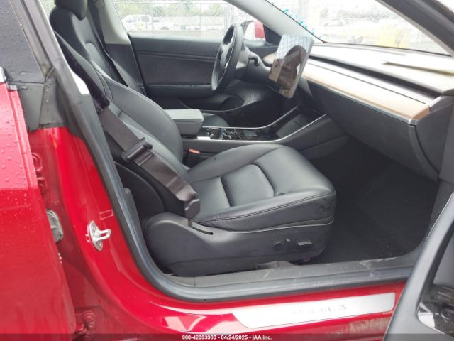 5YJ3E1EA6JF052659 Tesla Model 3 Long Range/mid Range