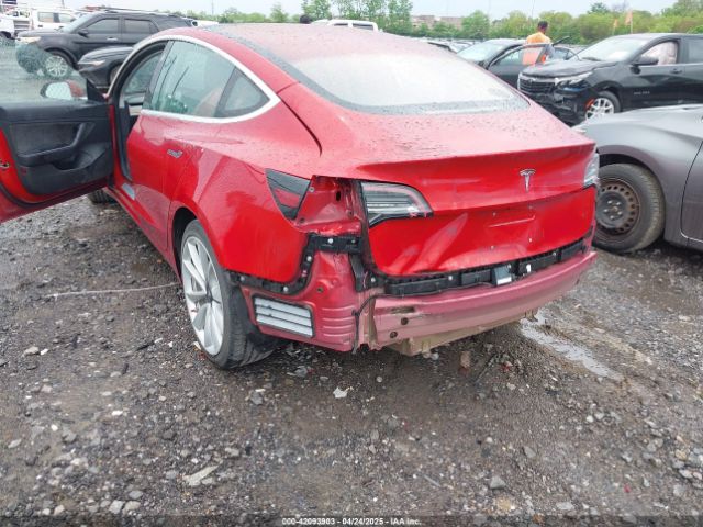 5YJ3E1EA6JF052659 Tesla Model 3 Long Range/mid Range