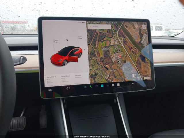 5YJ3E1EA6JF052659 Tesla Model 3 Long Range/mid Range