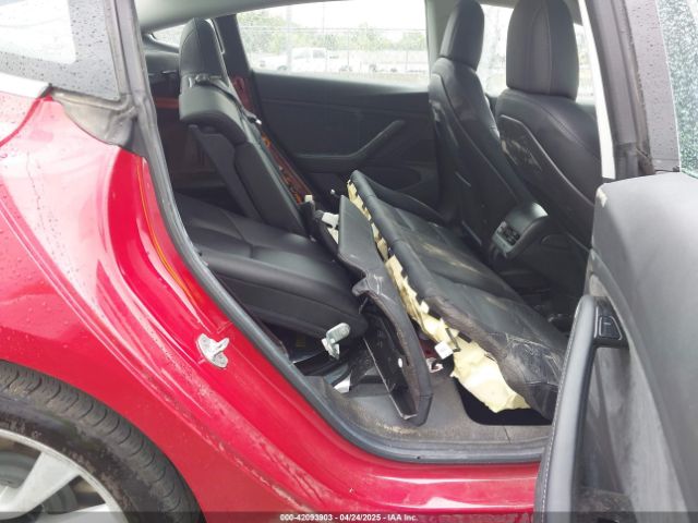 5YJ3E1EA6JF052659 Tesla Model 3 Long Range/mid Range